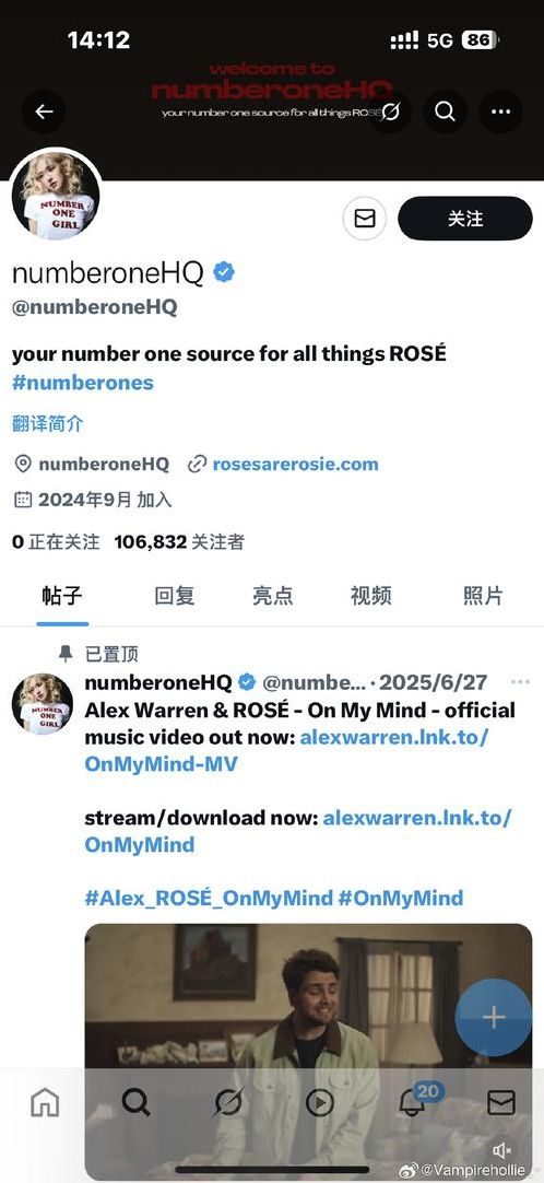 twitter上劲爆的账号（推特最火账号）