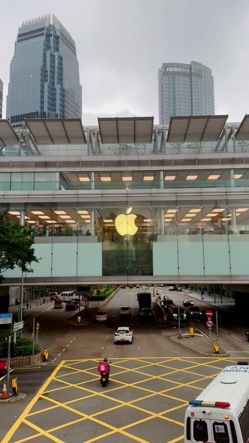 apple.香港（apple store 香港）