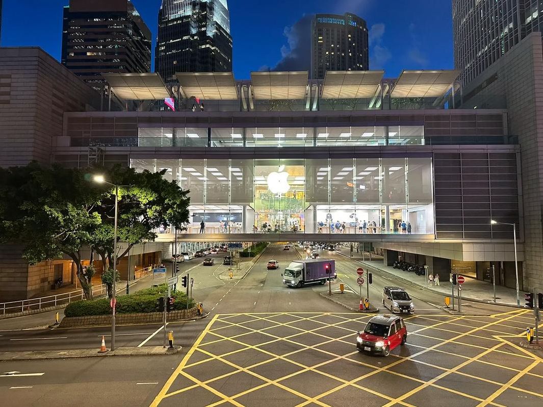 apple.香港（apple store 香港）