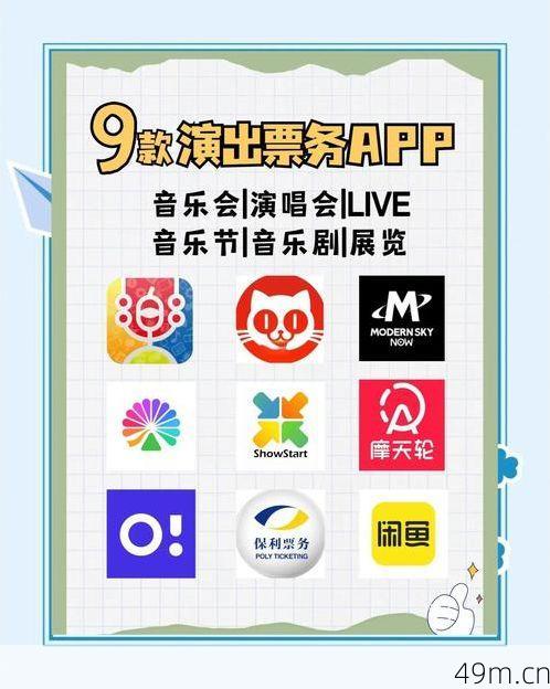 相信演唱会APP怎么下载?手把手教你安全抢票不迷路!