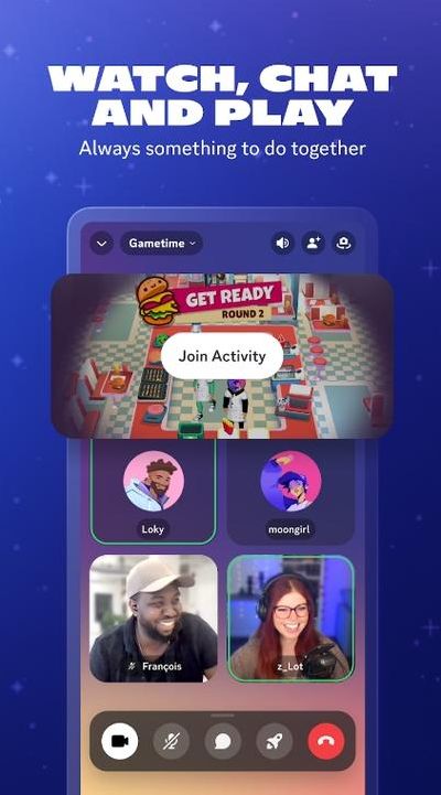 discord手机app下载（discord for android）