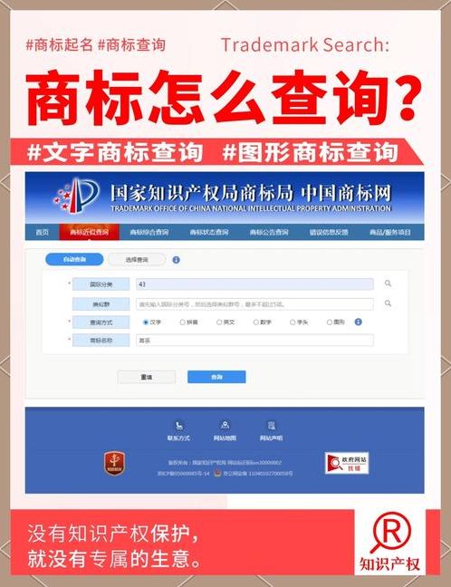 注册查询网站（商标品牌注册查询网站）