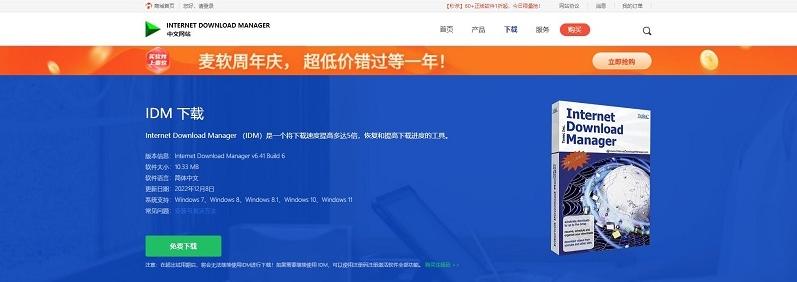 图片[2]-IDM官网下载地址（官方最新版安装入口）