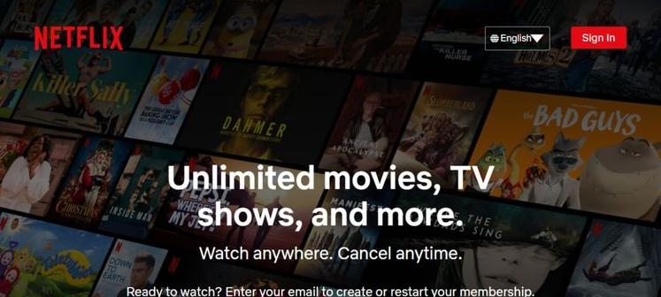 图片[2]-Netflix账号怎么注册？（最新奈飞账号创建教程）