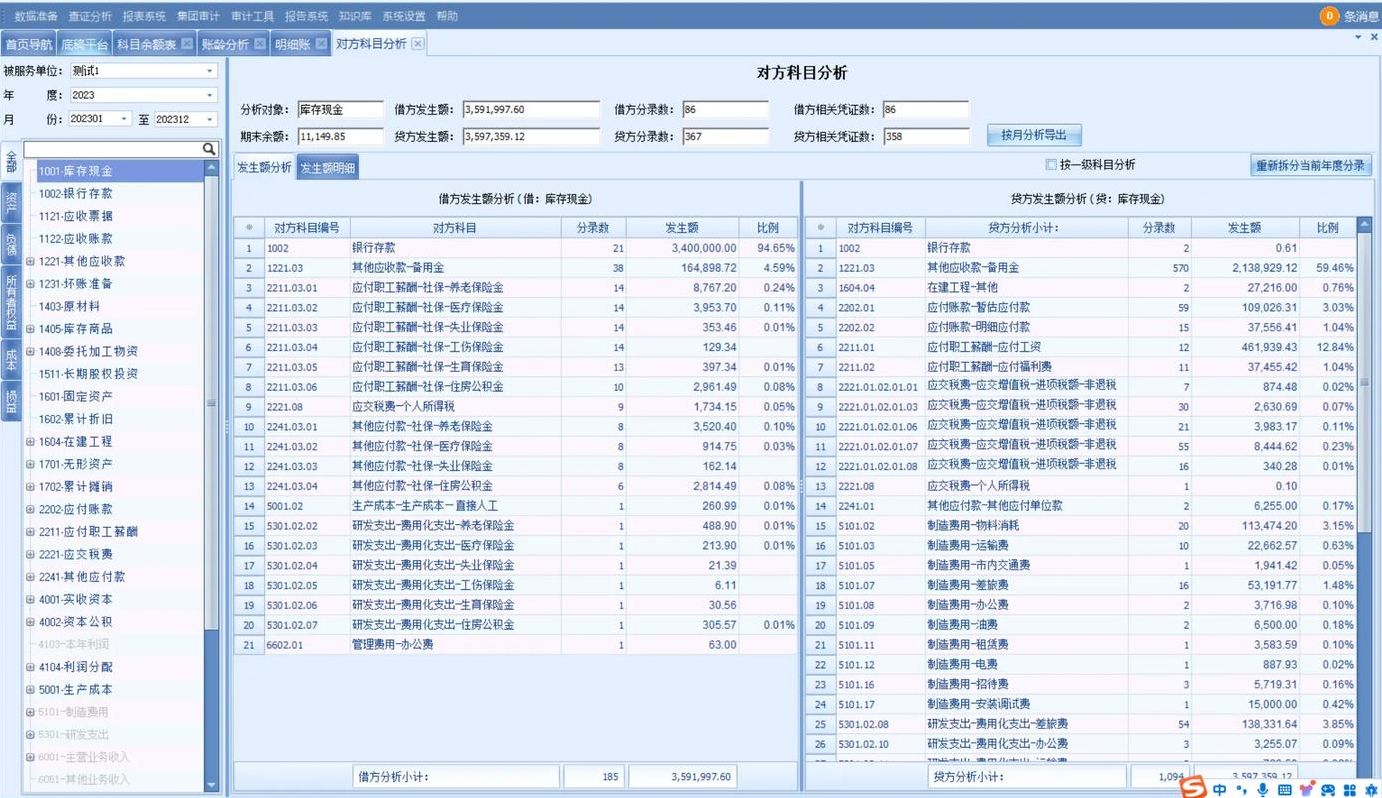 中普审计软件教程（中普审计软件安装）