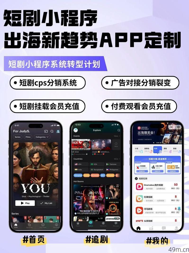Gagaoolala到底支持哪些设备系统？一份超全的跨平台追剧指南！