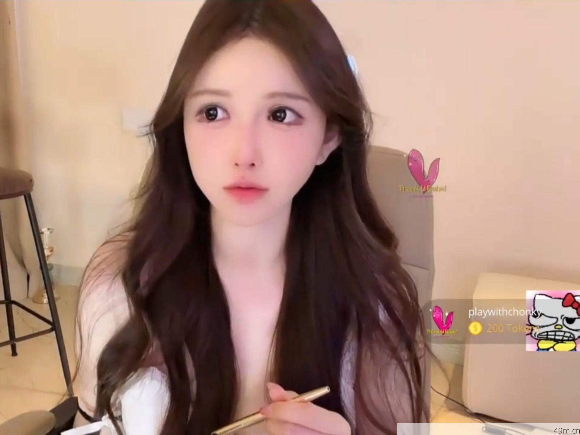 补妆片段精彩瞬间