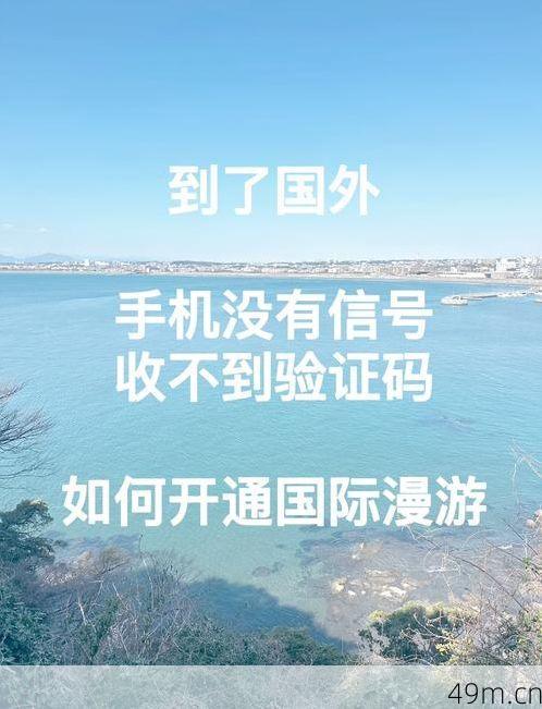 开通国际漫游后还是收不到信号？别慌，这几招帮你搞定！