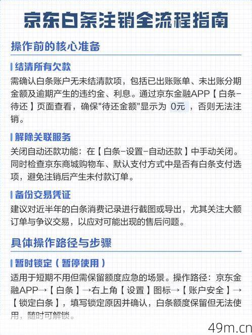 京东白条欠款，账号注销了怎么办？我的亲身经历和解决办法全在这里