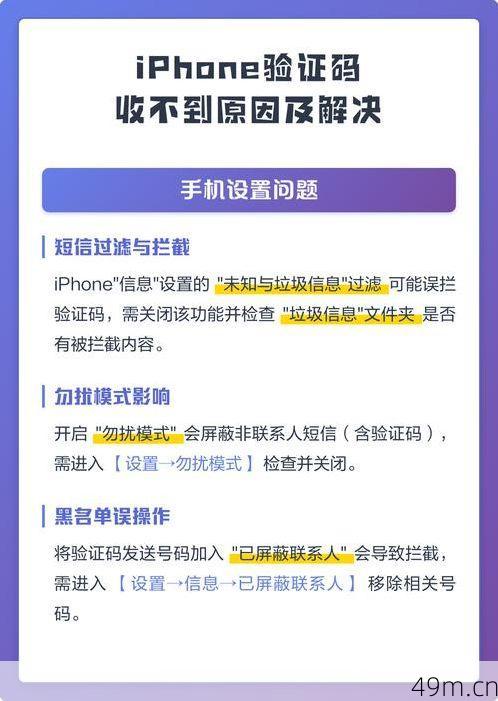 手机验证码收不到？我踩过这些坑，手把手教你安全接收！