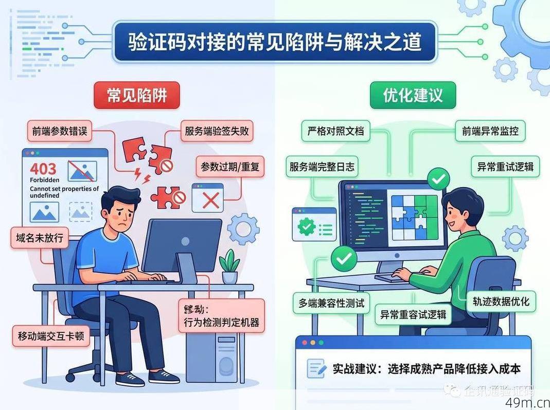 验证码输入错误怎么办？我踩过的坑和总结的实用经验